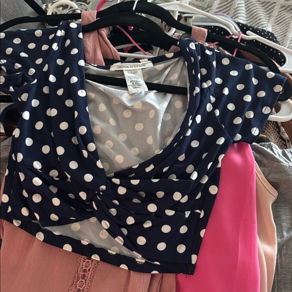 Crop Top - Picture 1 of 1